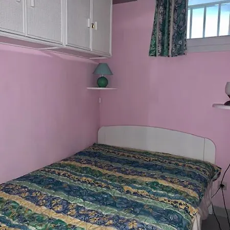 6 Pers, 2 Chambres, Loggia, Piscine Et Parking 50m Du Golf - Ref Azur024a Apartment