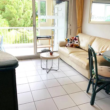 6 Pers, 2 Chambres, Loggia, Piscine Et Parking 50m Du Golf - Ref Azur024a Apartment Agde