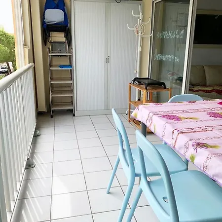 Apartment 6 Pers, 2 Chambres, Loggia, Piscine Et Parking 50m Du Golf - Ref Azur024a